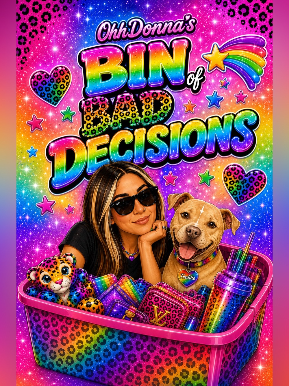 Bin of Bad Decisions Item